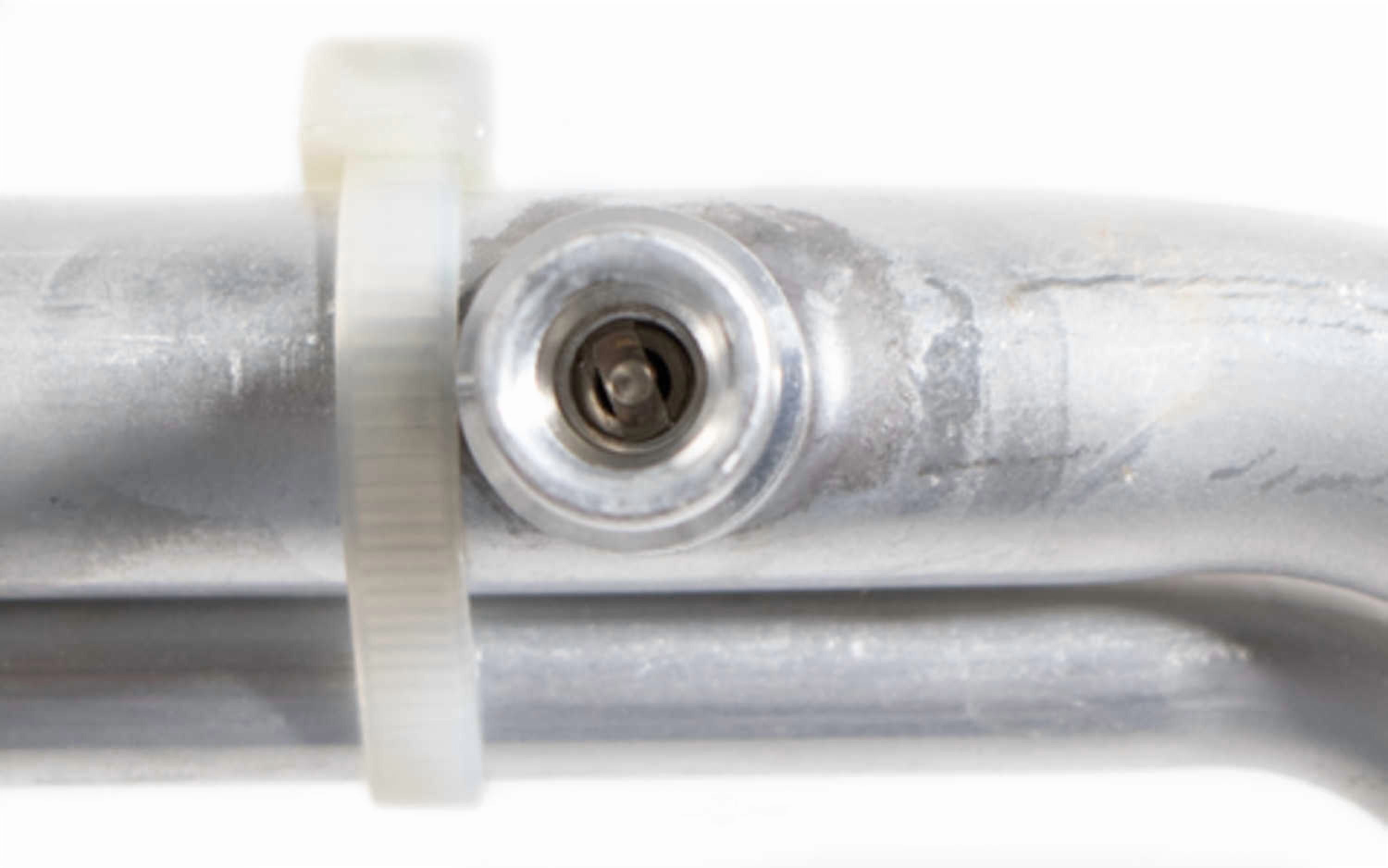 Four Seasons 65323 Suction & Liquid Line Hose Assembly w/o Orifice Tube