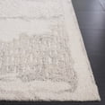thumbnail image 4 of SAFAVIEH Harvest Mordikai Distressed Area Rug, Ivory/Gray, 4' x 6', 4 of 11