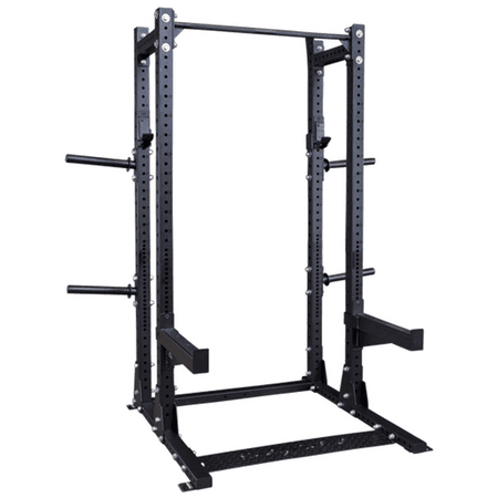 Body Solid - Commercial Extended Half Rack (Best Commercial Power Rack)