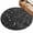Gray, variant on Brown Pink Leopard Washable Area Rug 6 x 9 ft Rustic Boho Vintage Grain Aesthetic Soft Non Slip Rugs Stain Repellent Indoor Felt Carpet for Living Dining Room Bedroom Home Office