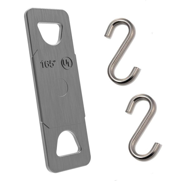 165 Degrés Fusible Link Dayton 2TGJ2 pour Amortisseurs de Feu