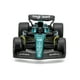 thumbnail image 2 of Race Aston Martin AMR23 Burago Alonso #14 A Escala 1:43 2023 Con conductor., 2 of 4