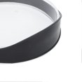 thumbnail image 3 of DIY Hair Trimming Template Haircut Band Breathable Curved Degion Silicone Home Hair Trimming Guide for Boys Men Black, 3 of 4
