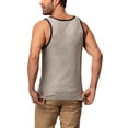 thumbnail image 3 of Fruit of the Loom Men's 360 Breathe Sleeveless Tank Top, 3 of 6