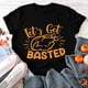 thumbnail image 5 of Camisas de Acción de Gracias Para Mujer Casual Cuello Redondo Manga Corta Camiseta Estampada Top Odeerbi  ODB204367, 5 of 5