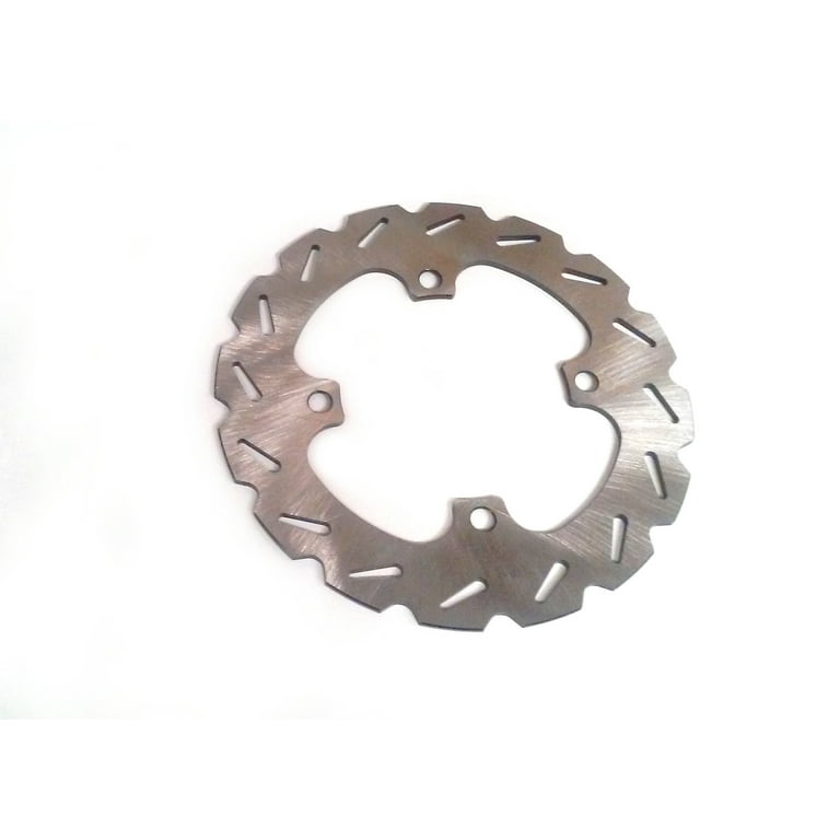 NICHE Rear Brake Rotor & Caliper Kit For Honda Sportrax 400 TRX400EX/TRX400X