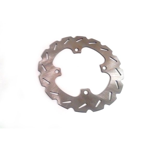 Rear Brake Rotor for Honda SporTrax TRX400EX 99-08 & TRX400X 09-14 ATV, Optimal Braking