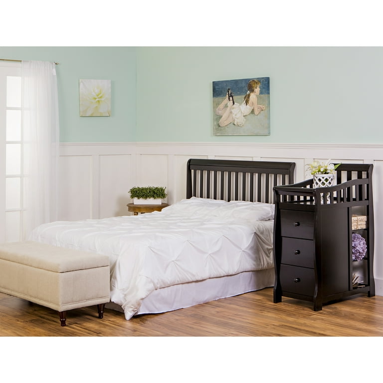 Dream on me full bed conversion kit top