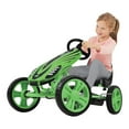 thumbnail image 2 of hauck Speedster Pedal Go Kart w/Adjustable Bucket Seat for Kids Ages 4 to 8, 2 of 4