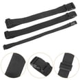thumbnail image 4 of 3pcs Fanny Pack Extender Strap Extension Strap Buckle Extender Adjustable Extender Belt, 4 of 4
