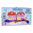 Family Dollhouse Playset