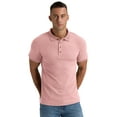 thumbnail image 3 of Iceglad Men's Polo Shirts Short Sleeve Casual Slim Fit Shirts, 3 of 10