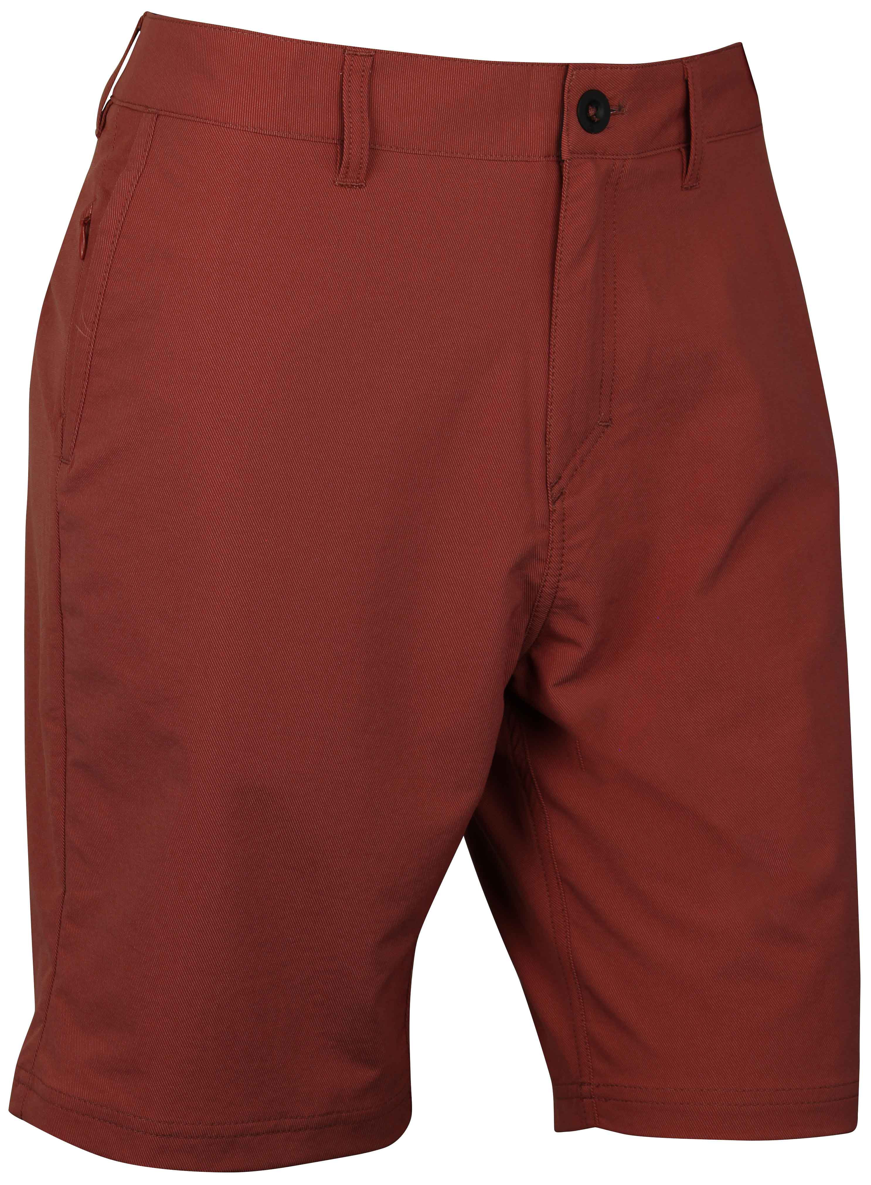 Quiksilver - Quiksilver Mens Twill YD Amphibian Shorts 20" Shorts ...
 Quiksilver Shorts Red