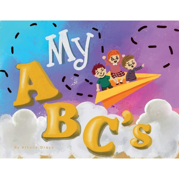 My ABC's, (Paperback)