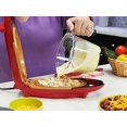 thumbnail image 2 of Crepé eléctrico antiadherente de 110V/220V, Pizza, crepé, hornear, sartén, plancha, rollo de primavera chino, freír pasteles, cocina para carne, asador, 2 of 5