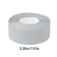 thumbnail image 4 of Billuyoard 2 uds cinta adhesiva de PVC duradero 1 rollo cocina baño pared sellado cinta Gadgets impermeable a prueba de moho 3,2 m x 3,8 cm/2,2 CM Juegos de accesorios de baño gris Billuyoard HA7412-06B, 4 of 6