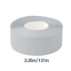 thumbnail image 2 of Tira de sellado de PE impermeable Adhesivo de resistencia a la corrosión Suministros de adhesivos de sellado de pared, gris Scienceny HA7412-06B, 2 of 6