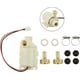 thumbnail image 2 of 12V Solar Hot Water Circulation Pump Brushless DC Motor Silent 100C Rating For Hot Water And Cooling Water, 2 of 5