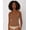 Bronzed Chestnut, variant on Seamless Cami Shapewear Bronzed Chestnut L Women's