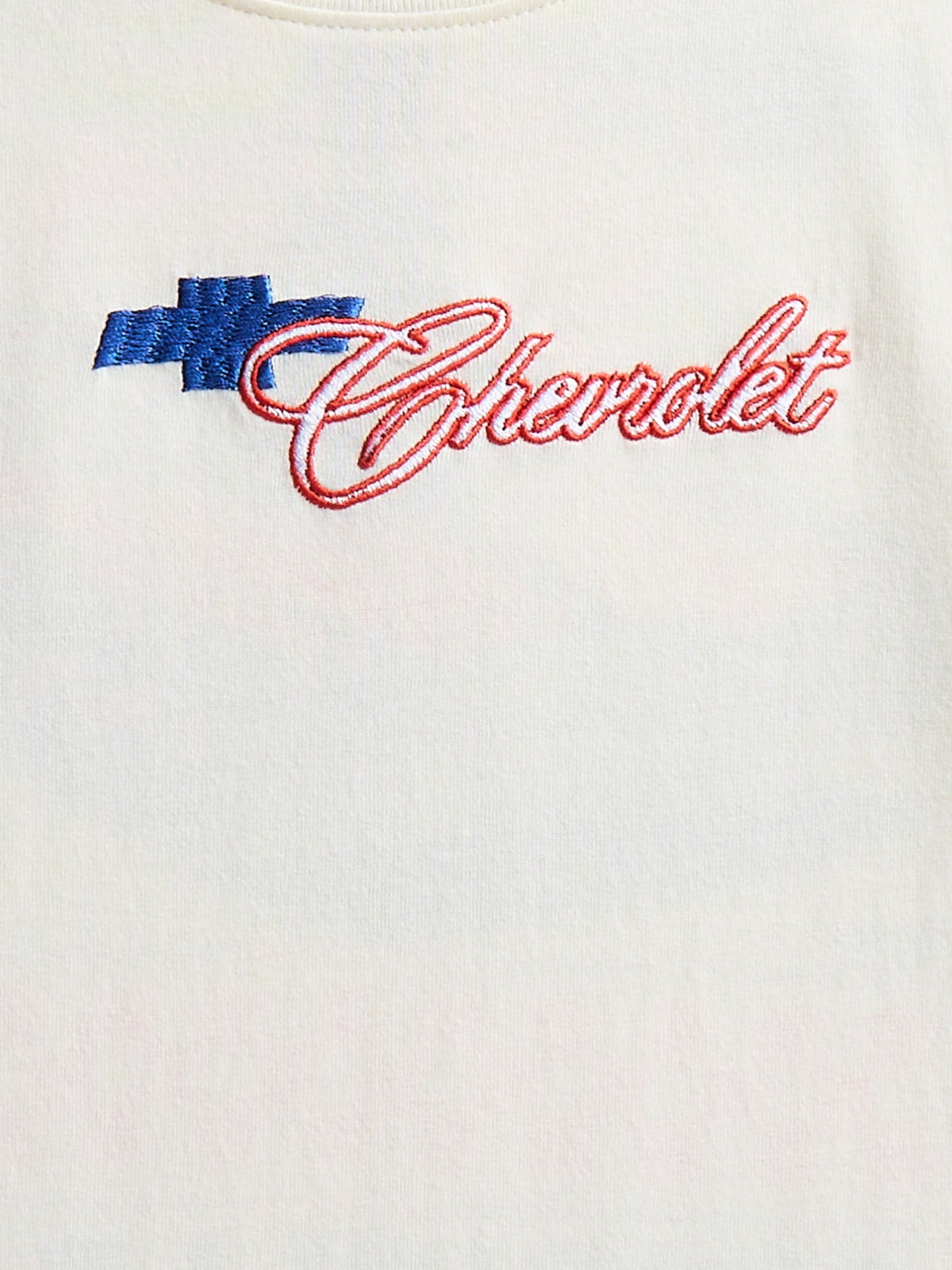 Chevrolet Boys Graphic Tee with Short Sleeves, Sizes 4-18