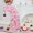 Pink, variant on YIKA Crooked Head Tree Christmas Crooked Neck Tree Christmas Tree For Home Use Christmas Decorations Christmas Decorations Indoor Pink