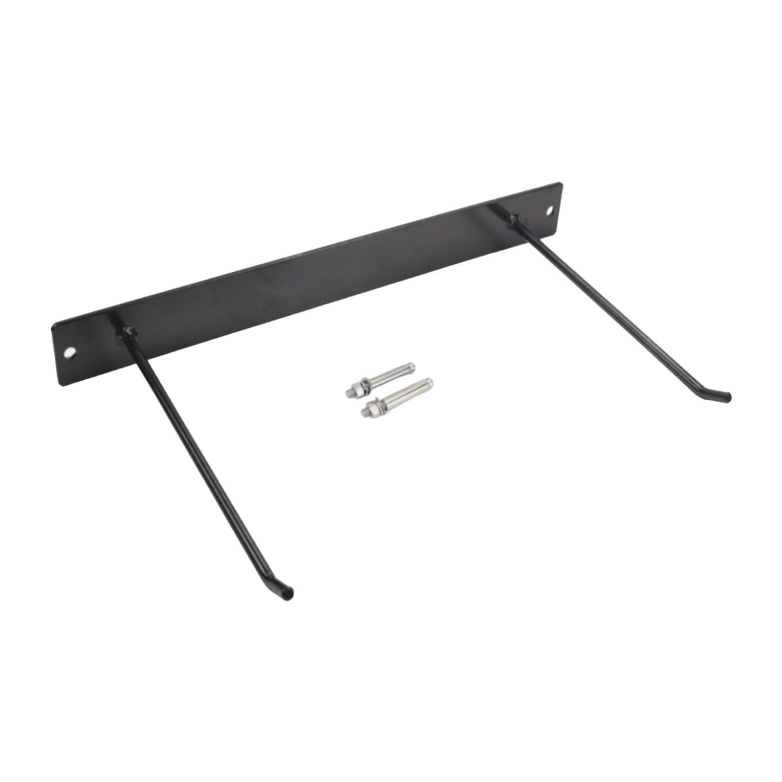 S SERENABLE Yoga Mat Storage Rack Can Hold 15 Mats Hanging Mat Rack for Resistance Bands