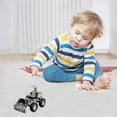 thumbnail image 4 of Metal Assembly Engineering Vehicle Model Kit, STEM Screw-Tightening Construction Toy for Boys Ages 8+, Enhances Logical Thinking & Creativity, 4 of 8