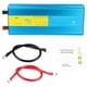 thumbnail image 2 of Convertidor de potencia LHCER Sinusoidal pura 12V a 110V 5000W LCD Inversor de onda sinusoidal pura para emergencias de vacaciones de turismo, 2 of 8
