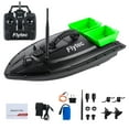 thumbnail image 1 of Barco teledirigido Barco de cebo Flytec de pesca de 500 m de control remoto Barco de cebo de doble m Flytec Barco teledirigido, 1 of 7