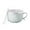 Light blue-1, variant on 25 Oz Insulated Mug With Lid Design Large Soup Cup With Plate Perfect For Coffee Stews Ideal