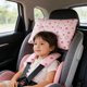 thumbnail image 4 of Almohada pequeña lavable para el cuello, ideal para siestas. Almohada suave para niños pequeños con malla transpirable y soporte ergonómico para niños de 2 a 6 años. Adecuada para viajes, el coche y, 4 of 6