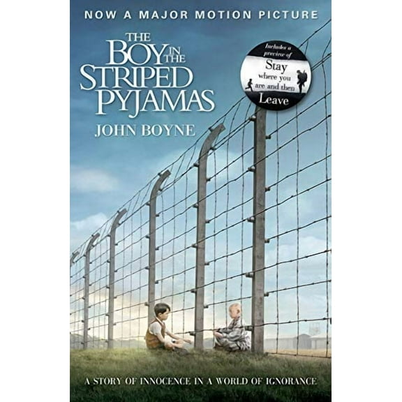 The Boy in the Striped Pyjamas (Paperback) by John Boyne