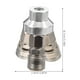 thumbnail image 2 of unbranded Conector Rápida De Aire 3 Vías Acero Para Reparación Y Transmisión Neumática Plata, 2 of 8