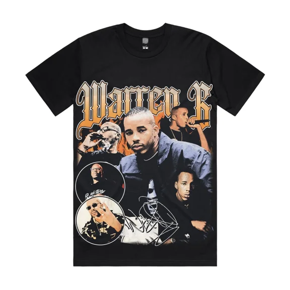 CLASSIC Warren G T-Shirt