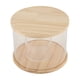 thumbnail image 4 of Vitrina de figura de acción, Base giratoria, gabinete de figura de acción acrílico impermeable a prueba de polvo para dormitorio y oficina, 4 of 10