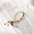 thumbnail image 3 of ULTNICE 1Pcs Mobile Phone Pendant Plastic Multi Beaded Charm Strap for Daily Decor, 3 of 7