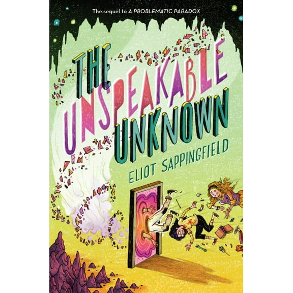 Pre-Owned The Unspeakable Unknown (Hardcover) 1524738484 9781524738488