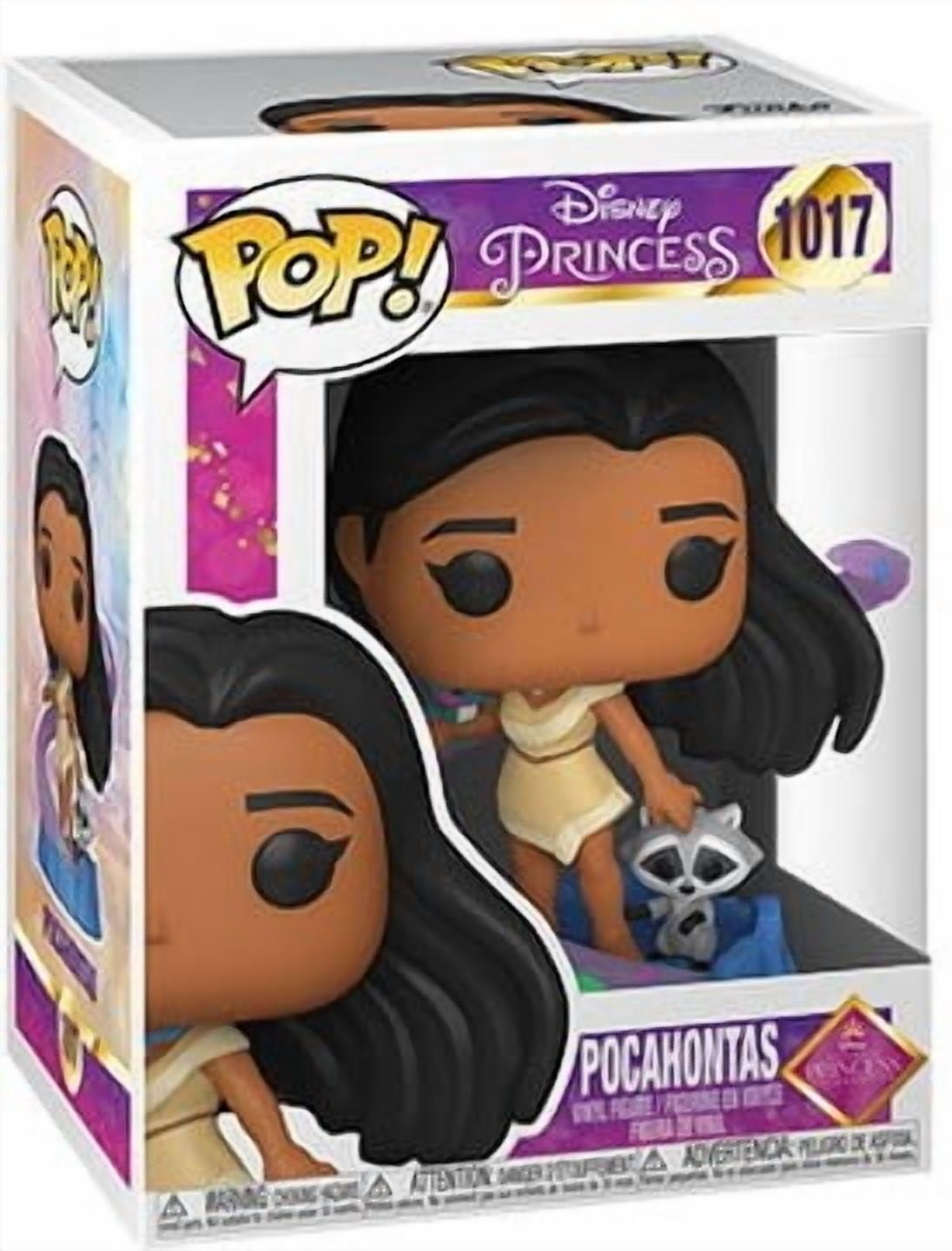 Funko POP! Disney: Ultimate Princess - Pocahontas