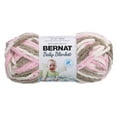 thumbnail image 3 of (5 pack) Bernat® Baby Blanket™ #6 Super Bulky Polyester Yarn, Little Petunias 3.5oz/100g, 72 Yards, 3 of 12