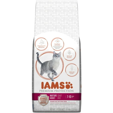 Iams Premium Protection Dry Cat Food Iams Premium Protection Dry Cat Food