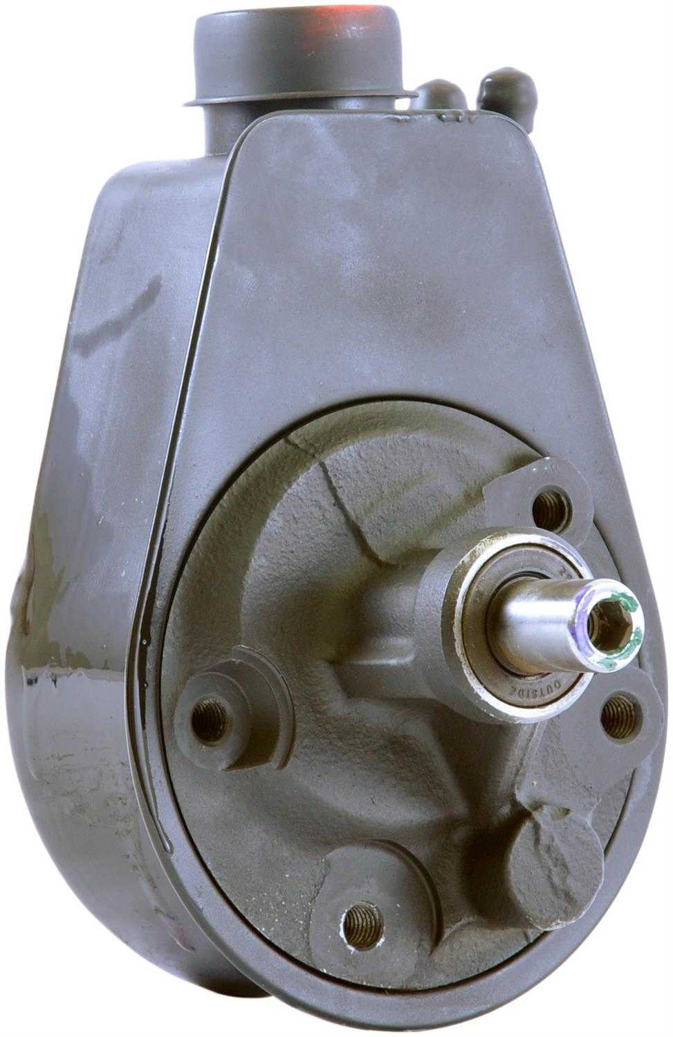 ENDURANCE ELECTRIC 731-2223 Pwr Strg Pump W/res