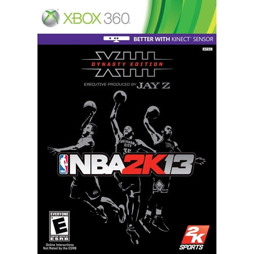 nba 2k13 xbox one