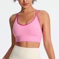 thumbnail image 2 of Xucatan High Impact Sports Bras for Women, Double Shoulder Shockproof Yoga Top, Breathable Full Coverage Support for Fitness Training Gift, 2 of 6