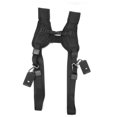 thumbnail image 3 of QIILU Lightweight Shoulder Belt Nylon Adjustable Breathable Camera Neck Strap//, 3 of 8
