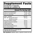 thumbnail image 2 of GAT SPORT Deep Wood Libido & Testosterone Booster, 240 Veggie Caps, 2 of 5