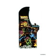 thumbnail image 3 of Arcade1Up Marvel Super Heroes Arcade Machine 3 Games in 1, 17" Color LCD Screen, 3 of 6