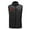 Black, variant on Winter Jackets for Women Heated Vest Winter Warm Heating Charging Smart Thermostatic Control Heated For Cold Weather Winter Coats for Women