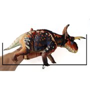 Beasts Of The Mesozoic: Albertaceratops Nesmoi - 1/18th Scale Dinosaur Action Figure - 14 Articulated Collectible Miniature, Hand-Painted