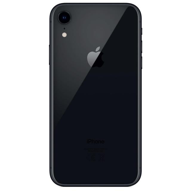 iPhone XR Black 64 GB