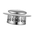 thumbnail image 2 of GROWTH TANK Chimney Raining Cap Replacement Outdoor Rain Resistant Roof Vent Cap Outside S, 2 of 9